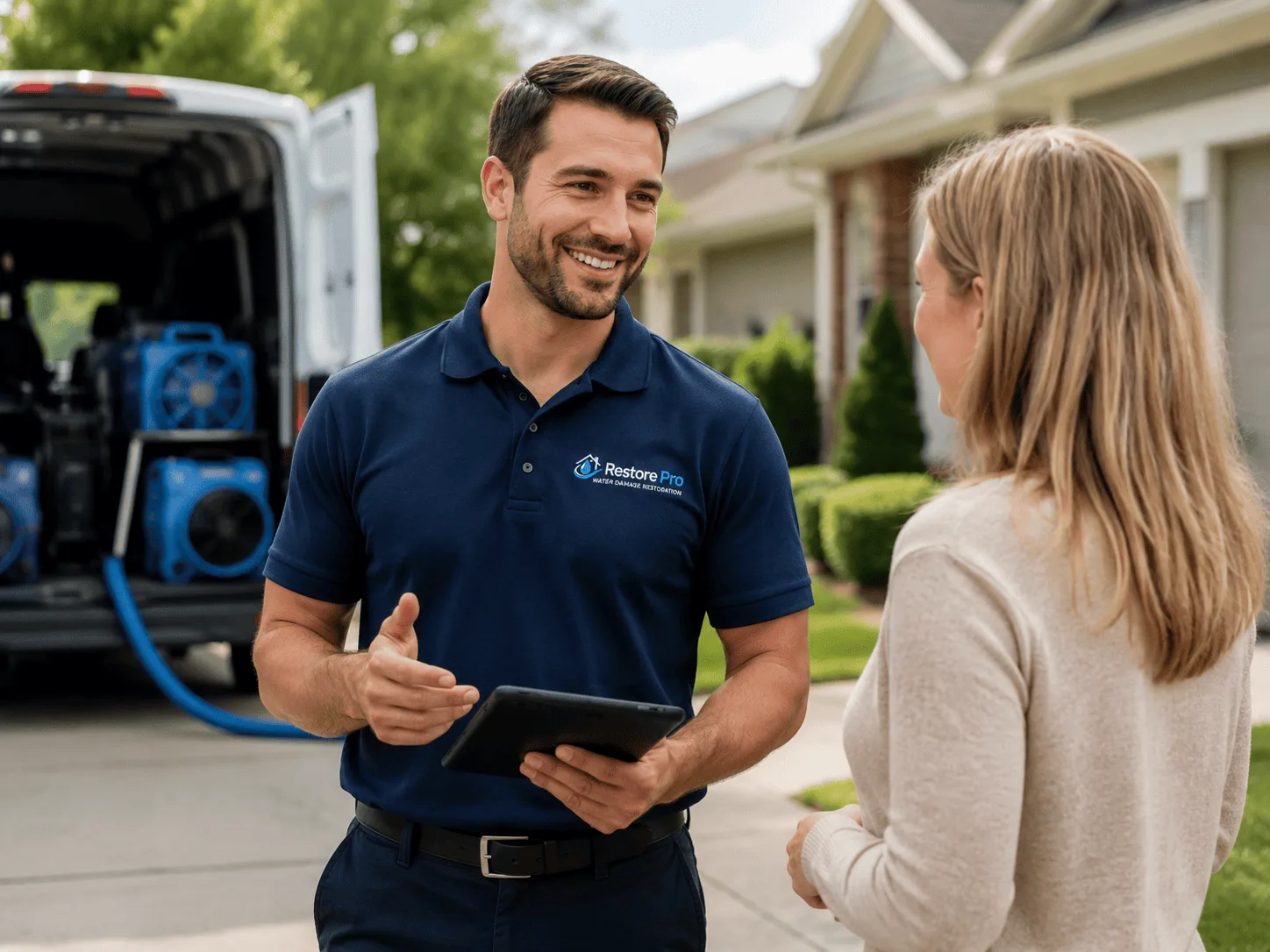 Water Damage Restoration Coy, AL FAQs